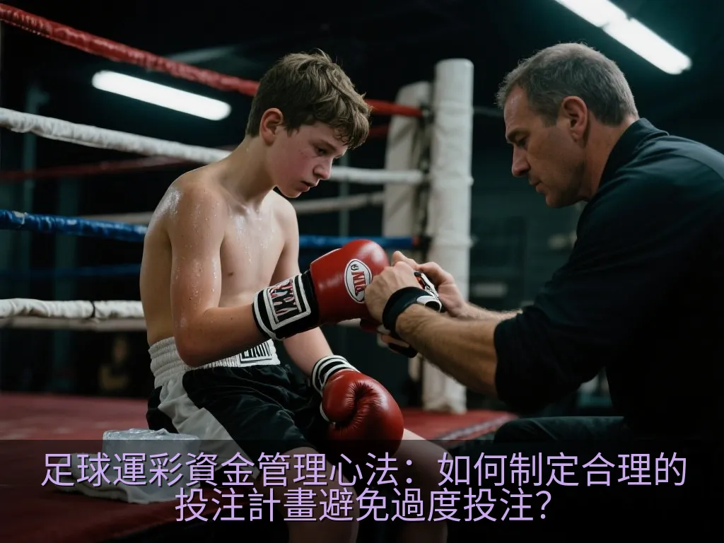 足球運彩資金管理心法：如何制定合理的投注計畫避免過度投注？